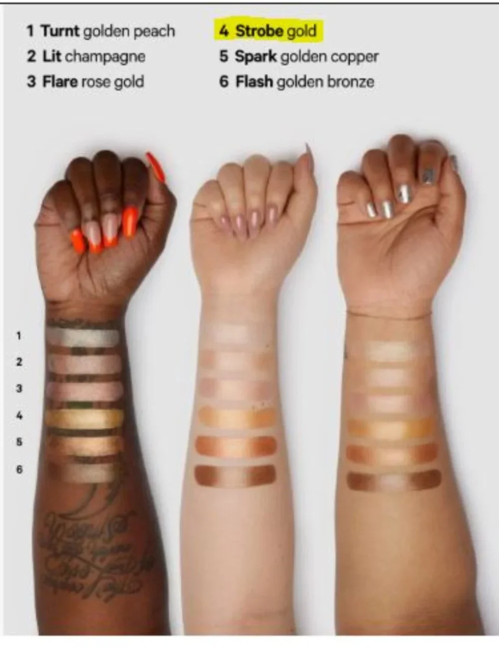 Milk Makeup milk highlighter